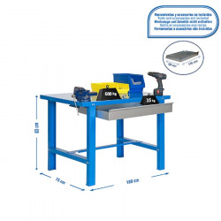 Simonwork BT6 metal box 1800 work table