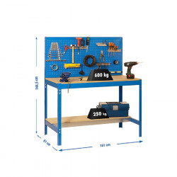 Établi Simonwork BT2 1500