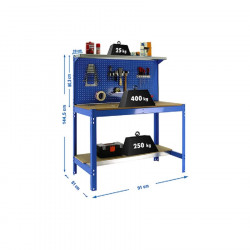 Simonwork BT3 900 workbench