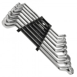 8-piece offset wrench set