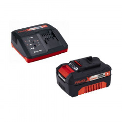 Kit batterie + chargeur Einhell 18V 4AH