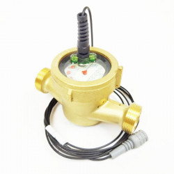 Compteur d'impulsions DCI-30 1-1/4"