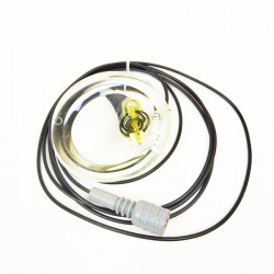 Glass + meter cable DCI 25-30 BNC water f/c