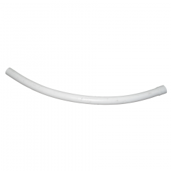 PVC curve 45º dia. 55mm of 1.5 meters