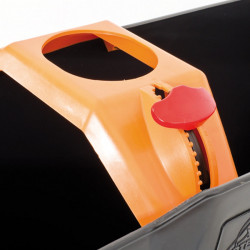 Ensemble de régulation pour les trémies Rotecna TR4 et TR5