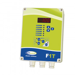 Automatic feed controller mod. F1T (for motor-reducer connection)