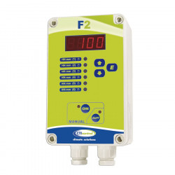 Automatic feeding controller mod. F2 (for connection of gearmotor)