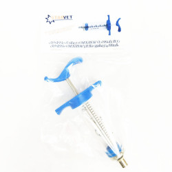 20 cc plastic syringe
