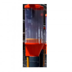 6L buoy dispenser with end of line