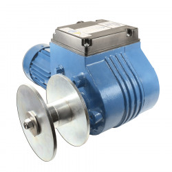 Three-phase geared motor MR3 200nm