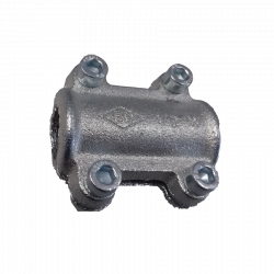 Pipe fitting splice 3/4 (gebo 1/2)