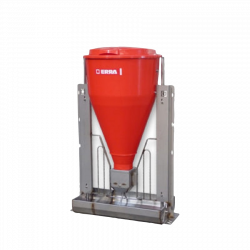 Trémie de sevrage Erra D-500 pendule

