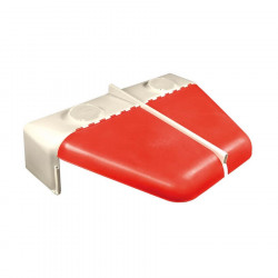 Nid de maternité NI-2 angle double transparent