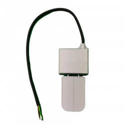 Final paddle end switch without housing or tube