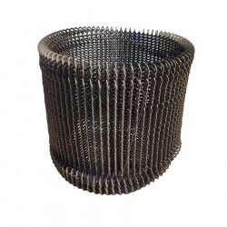 Flexible spiral/auger D-90 (100m roll)