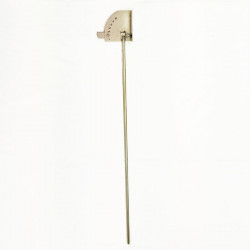 Stainless steel set regulation by points FM