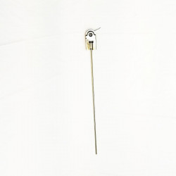 Stainless steel actuator with hopper adjustment Tigsa sanifood 1100 assembled