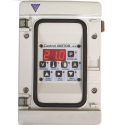 OCM window control box cover
