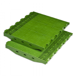 Slat semiciego 'B' 600x500