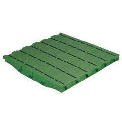 Blind slat 10% open 600x600