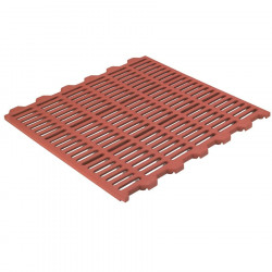 Slat cast iron ferrocast profil-eben 600x600