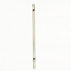 Stainless steel wall anchor 700 MM.