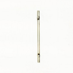 Ancre inox. mur 500 MM.