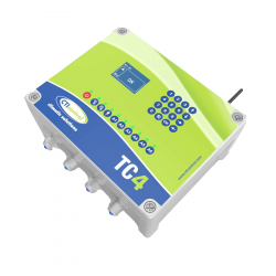 TC4G telephone alarm