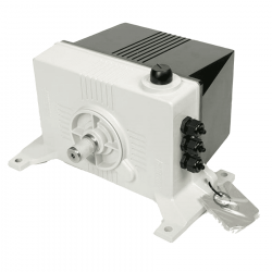 Contrôleur d'entrée d'air IM60 24V 0-10V 60nm + kit de montage