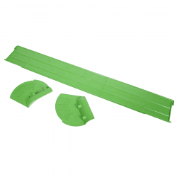 Air inlet deflector fancom 3500