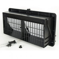 Air inlet fancom 1500 wall