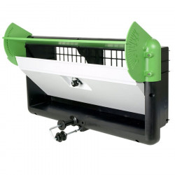 Air inlet fancom 1500 + deflector