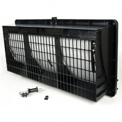 Air inlet fancom 3500 wall