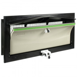 Entrée d'air supérieure à 35ºC en polyuréthane