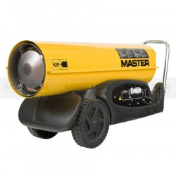 Diesel heater/cannon B-180 (41,200 kcal/h)