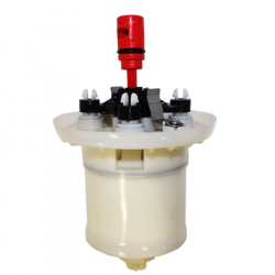 Kit "H" superdos dosing piston motor 15TF 15 5%