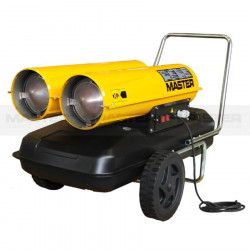 Diesel Heater/Gun B-300 (37,900 - 75,800 kcal/h)