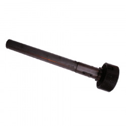 Shaft for terminal box 55 p-black