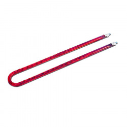 Lampe rubis 1200W pour ombre