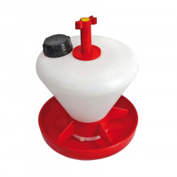 Rotecna Minitainer drinker for piglets (milk or medication)