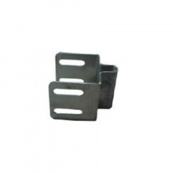 U inox pour goupille pour séparateur béton