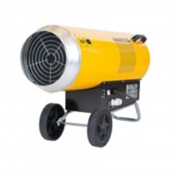 Gas heater/cannon BLP 103ET (49,000-88,600 kcal/h)