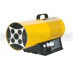 Gas heater/cannon BLP 33ET (15,500-28,400 kcal/h)