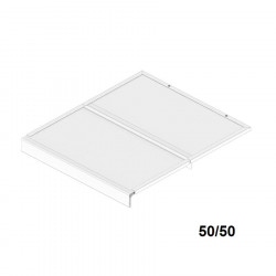 Nid de sevrage 1 100 mm à 2 500 mm (50/50 - coupé sur mesure)