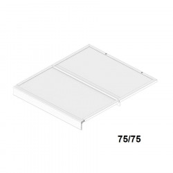 Weaning nest 1,600mm to 3,500mm (75/75 - cut to size)