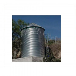Metal roof