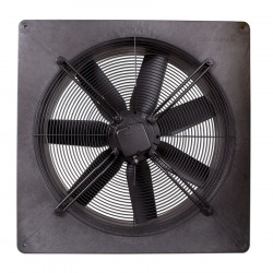 Ziehl wall fan