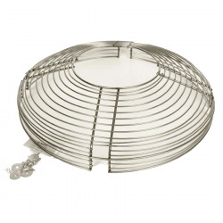 Fan Wall Protection Grille