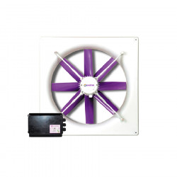 Ventilateur Électronique Exafan Mural à Basse Consommation