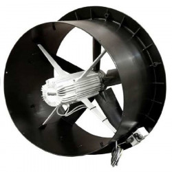 Ventilateur modulaire basse consommation Fancom